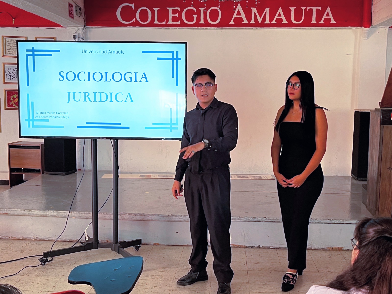 Estudio Jurídico 1