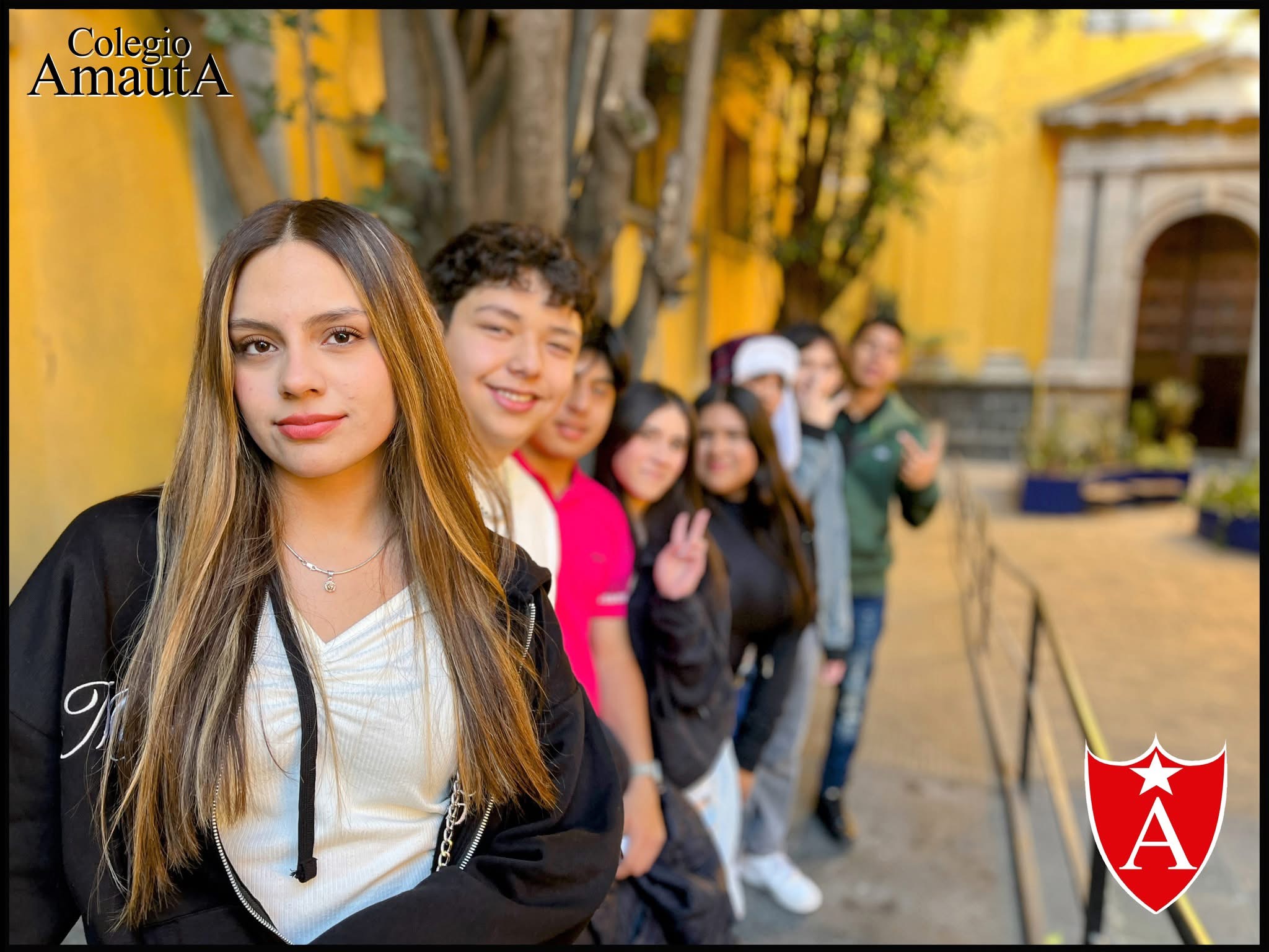 Vida Estudiantil Colegio Amauta